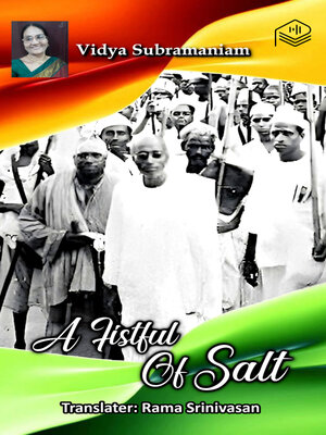 cover image of A Fistful of Salt